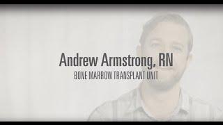 Meet Andrew Armstrong, RN