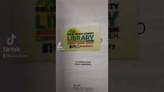 It’s Library Card Sign-Up Month! Sign up for a library card today!!  #librarylife #PBCLS