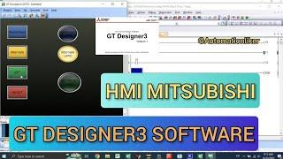 HMI GOT2000: Explanation Difference Momentary,Alternate and Set/Reset button Mitsubishi HMi