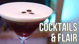 Cocktails & Flair with Tom Dyer