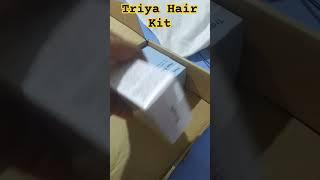 Triya Hair Kits ,Best for Hair Solution #Triya #hair #health#hairfall #letsthebegin @letsthebegin