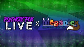 PSYCHOTICFOX LIVE CONCERT @ MEGAPLEX 2023 ANNOUNCEMENT