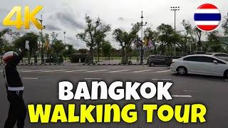 Bangkok - Thailand - 4K Walking Tour