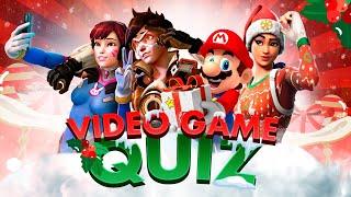 ULTIMATE VIDEO GAME QUIZ | Images, Game by poster, Main menu theme, Maps, Locations