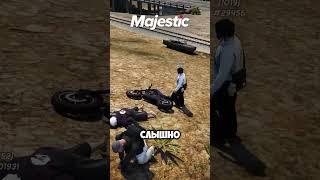 Промокод - Xirurg | GTA 5 Majestic RP #majestic #majesticrp #gta #gta5  #gtarp #гта #gta5rp #shorts