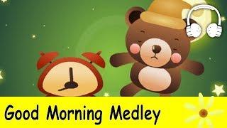 Muffin Songs - Good Morning Medley | Nursery Rhymes Collection | Are you Sleeping