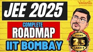 JEE 2025: Complete Roadmap | JEE 2025 Strategy| Harsh Sir