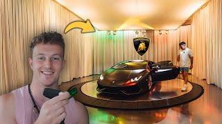 I Bought a Lamborghini at 22 Years Old