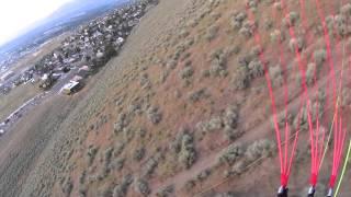 Rapido Intro flight by Cloud 9 Paragliding