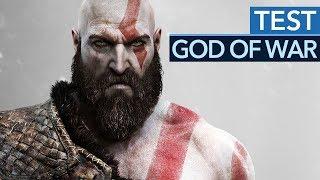 God of War (2018) im Test / Review für PS4