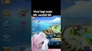 Viral Lagi main ML sambil nahan Pip***