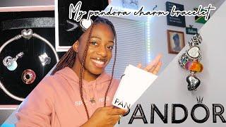 Unboxing my NEW Pandora Jewelry Bracelet 2022|Abby Laura