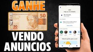 App PAGANDO R$ 50,00 POR DIA para Ver Anúncios️ Aplicativo Pagando no PayPal (App Pagando em Dólar)