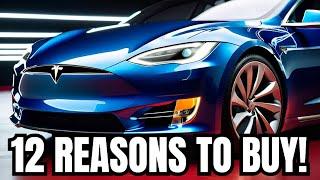 TOP 12 Reasons To Buy A TESLA in 2024!