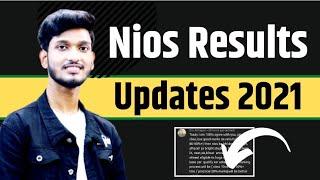 Nios June Results Marking System 2021 | Nios latest updates.