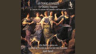 Violin Concerto No. 4 in F Minor "Winter", RV 297: III. Allegro (with Sonnet)