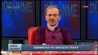 Prof. Dr. Niyazi Kahveci'den bir Sokrates Okuması