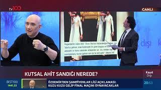 Kutsal Ahit Sandığı neden bu kadar önemli? Kutsal Ahit Sandığı nerede?