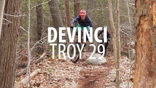 JRA Bike Chat: Devinci Cycles Troy 29