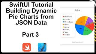 SwiftUI Tutorial: How to Build Dynamic Pie Charts from JSON Data