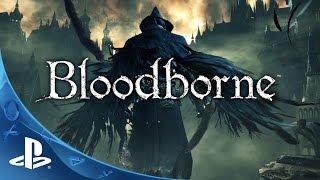 Bloodborne Official TGS Gameplay Trailer | Tokyo Game Show 2014 | The Hunt Begins | PS4