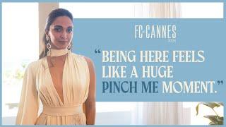 Kiara Advani Exclusive Interview with Anupama Chopra | FC at Cannes'24
