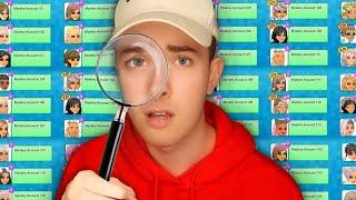 Investigating Mystery Accounts on MSP! *HACKERS & CHEATERS!?*