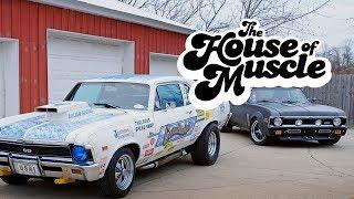 Ohio Street Freak: 1969 Chevrolet Nova - The House Of Muscle Ep. 4