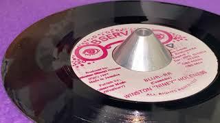 WINTON "NINEY" HOLNESS ~ Blur-rr (AL CAMPBELL ~ This Is A Bashment, B Side)