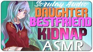 [ASMR] Your Daughter's BestFriend Kidnaps You [Obsessed] [Yandere] [Voice Acting] [Italian Accent]