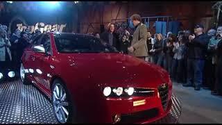 Top Gear - Alfa Romeo 159 in the studio