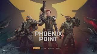 Phoenix Point -- Gameplay (PS5)