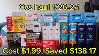 Cvs all digital deals || lots of digital MFR’s double dips 1/26 - 2/1