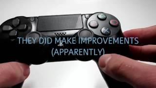 New PS4 Slim/Pro Dualshock 4 V2 - Review