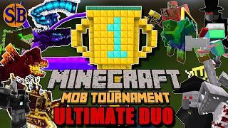 ULTIMATE Duo Team Tournament | Minecraft Mob Battle