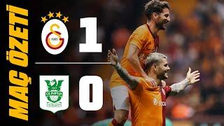  Geniş Özet | Galatasaray 1-0 NK Olimpija Ljubljana #UCL