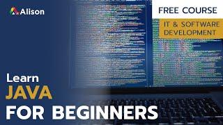 Java for Beginners - Free Online Course with Certificate