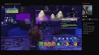 Fortnite   Save The World   Stonewood  SSD8  New Account