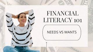 Financial Freedom 101: Understanding Needs and Wants | Her Money Mentor