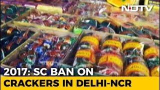 Call To Ban Firecrackers Across Country, Supreme Court Decision Today