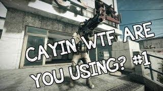 WTF Are You Using? M16 - Episode #1 by Cayinator