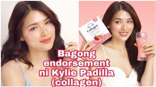 Cheonsa Collagen +glutathione from Korea bagong endorsement ni Kylie