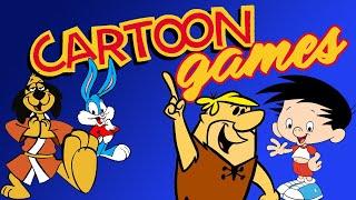 Cartoon Games on SNES - Mike Matei Live