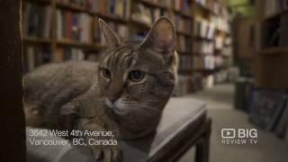 Kestrel Books Shop in Vancouver BC for Used Book Dealers