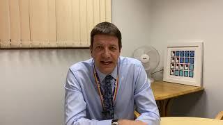 Pete Adey, Chief Operating Officer - What excites you about MY CARE?