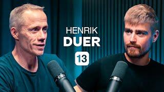 Henrik Duer: Vægttabsekspert - Ekstremt fed, Steroider, Slankemidler, BMI | Mark Tange Podcast #13