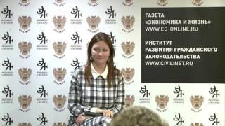 Екатерина Ульянова. О переходе прав на товарный знак ИП при прекращении и возобновлении статуса ИП