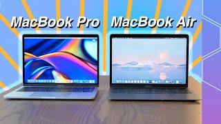 2020 MacBook Pro vs MacBook Air: Which budget Mac is right for you?