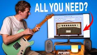 4 Steps To Creating Great Math Rock Tone With Amp Sims