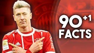 90+1 Facts About Robert Lewandowski!